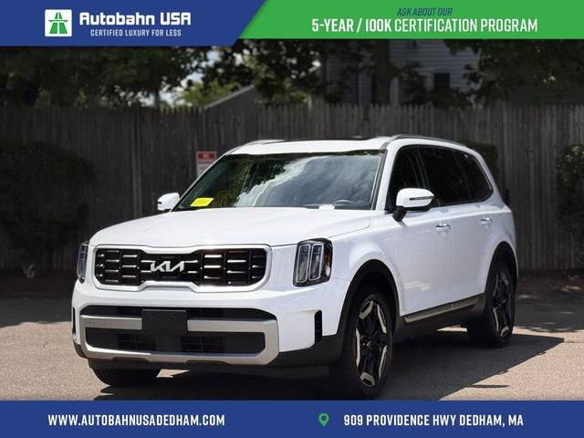 2023 Kia Telluride S AWD photo