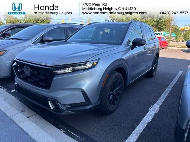 2023 Honda CR-V Sport AWD photo