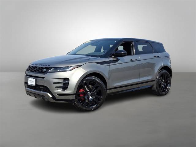 2023 Land Rover Range Rover Evoque R-Dynamic SE AWD photo
