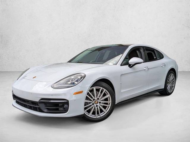 2023 Porsche Panamera Platinum Edition RWD photo