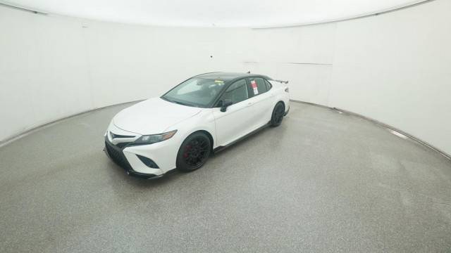 2023 Toyota Camry TRD V6 FWD photo