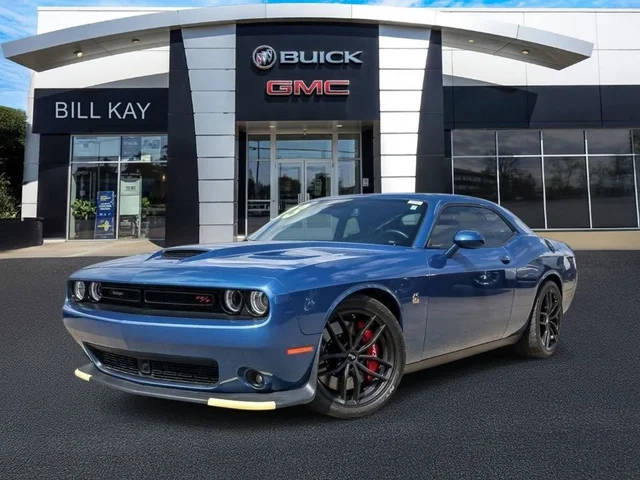2023 Dodge Challenger R/T Scat Pack RWD photo