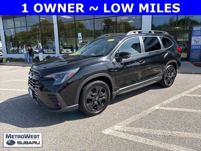 2023 Subaru Ascent Onyx Edition Limited AWD photo