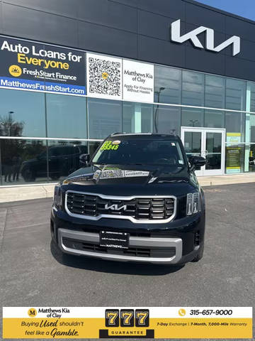2023 Kia Telluride S AWD photo