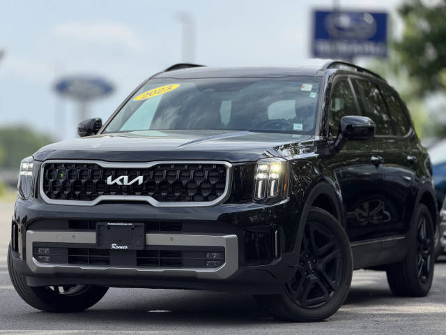 2023 Kia Telluride SX X-Line AWD photo