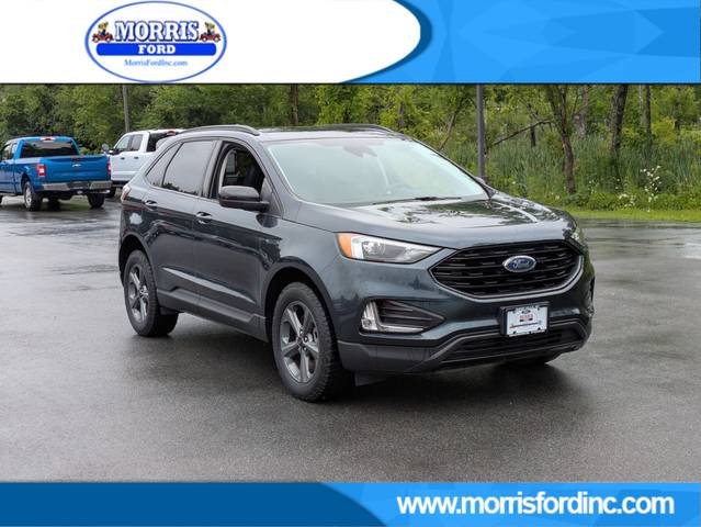 2023 Ford Edge SEL AWD photo