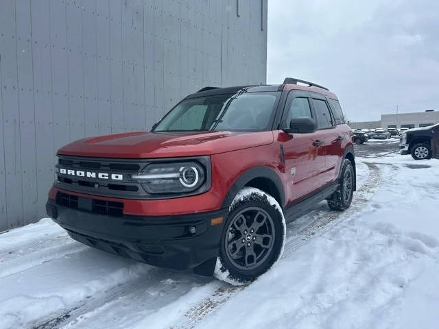 2023 Ford Bronco Sport Big Bend 4WD photo