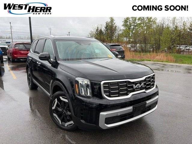 2023 Kia Telluride S AWD photo