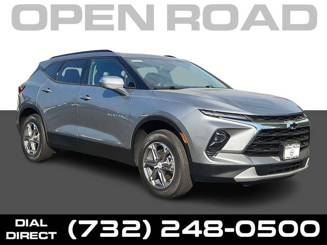 2023 Chevrolet Blazer LT AWD photo