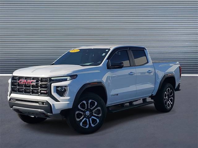 2023 GMC Canyon 4WD AT4 4WD photo
