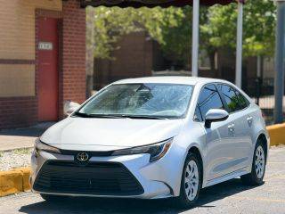 2023 Toyota Corolla LE FWD photo
