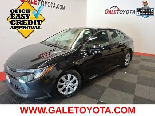 2023 Toyota Corolla LE FWD photo