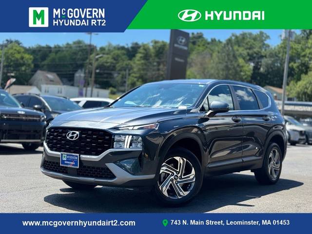 2023 Hyundai Santa Fe SE AWD photo