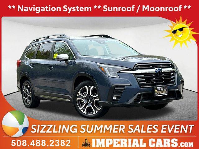 2023 Subaru Ascent Limited AWD photo