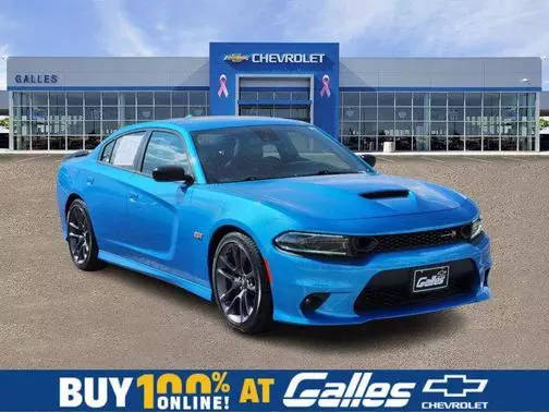 2023 Dodge Charger Scat Pack RWD photo