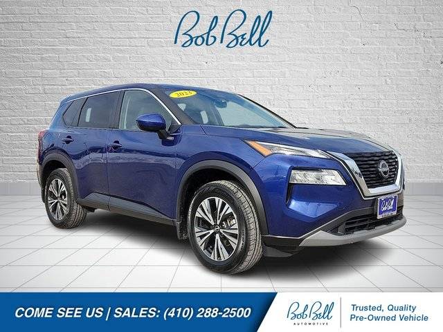 2023 Nissan Rogue SV AWD photo