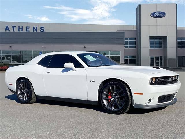 2023 Dodge Challenger R/T RWD photo