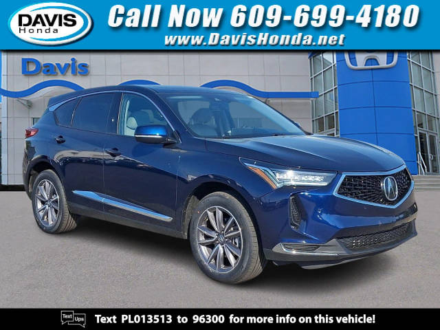 2023 Acura RDX w/Technology Package AWD photo