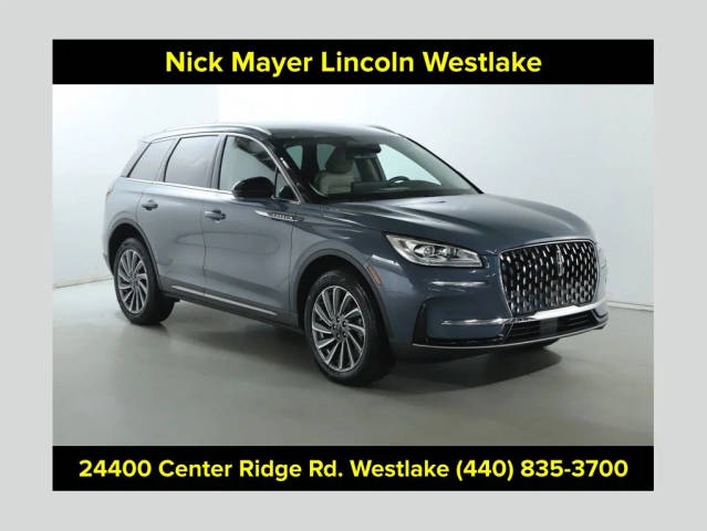 2023 Lincoln Corsair Reserve AWD photo