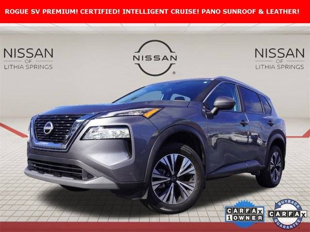 2023 Nissan Rogue SV FWD photo