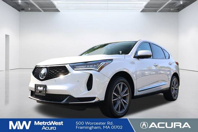 2023 Acura RDX w/Technology Package AWD photo
