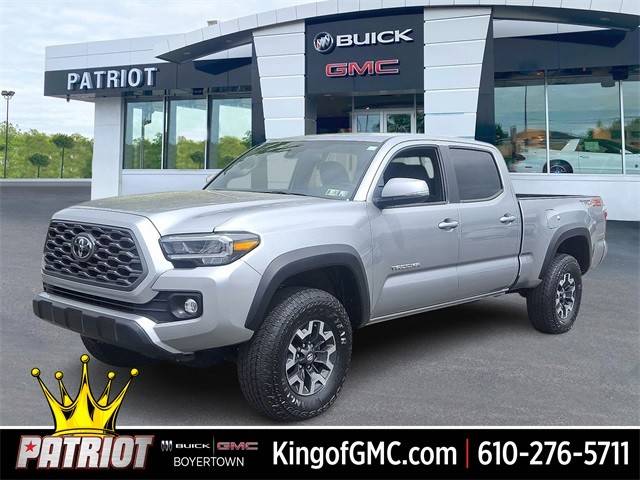 2023 Toyota Tacoma TRD Off Road 4WD photo