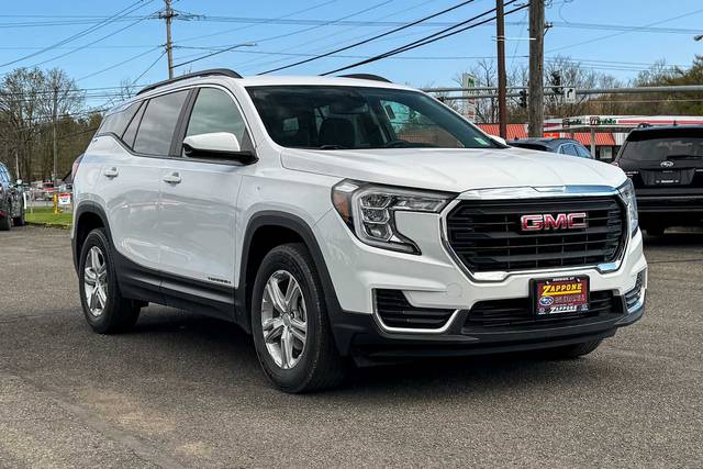 2023 GMC Terrain SLE AWD photo
