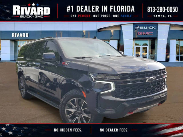 2023 Chevrolet Suburban Z71 4WD photo