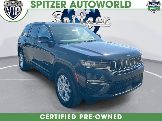 2023 Jeep Grand Cherokee Limited 4WD photo