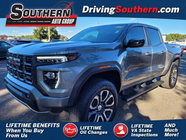 2023 GMC Canyon 4WD AT4 4WD photo