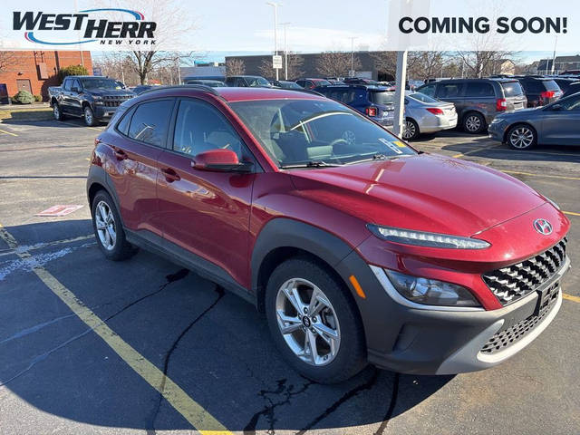 2023 Hyundai Kona SEL AWD photo