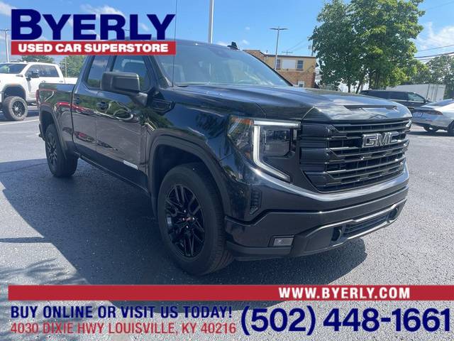2023 GMC Sierra 1500 Elevation 4WD photo