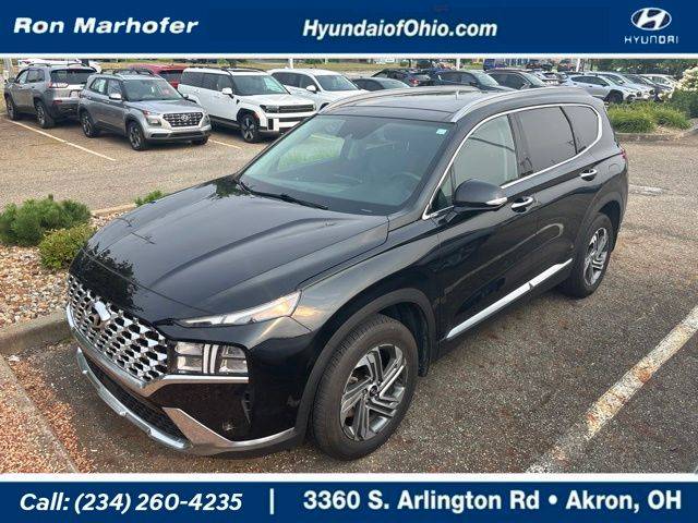 2023 Hyundai Santa Fe SEL FWD photo