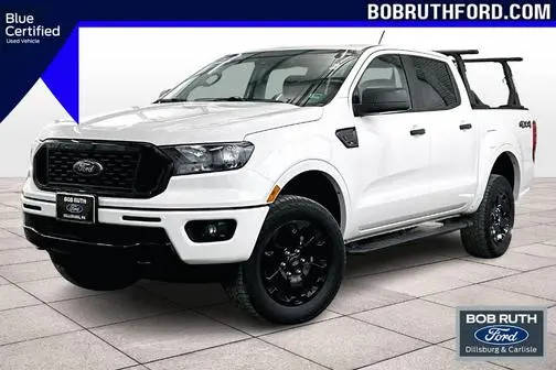 2023 Ford Ranger XLT 4WD photo