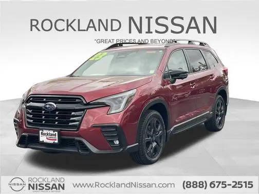 2023 Subaru Ascent Onyx Edition Limited AWD photo