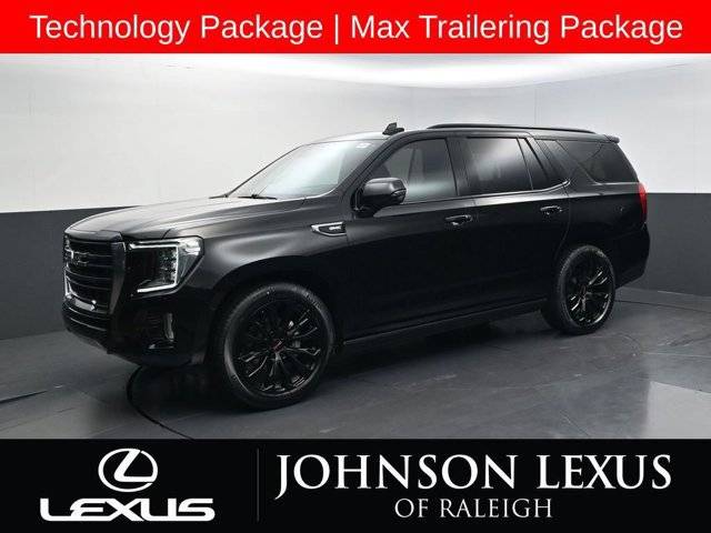 2023 GMC Yukon AT4 4WD photo
