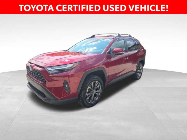 2023 Toyota RAV4 Hybrid XLE Premium AWD photo