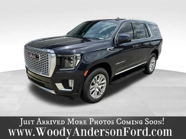 2023 GMC Yukon Denali RWD photo