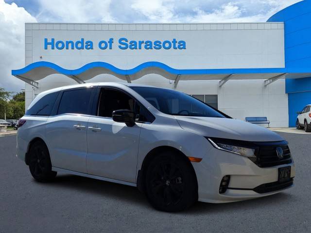 2023 Honda Odyssey Sport FWD photo