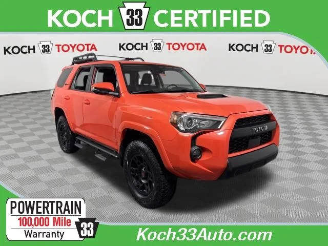 2023 Toyota 4Runner TRD Pro 4WD photo