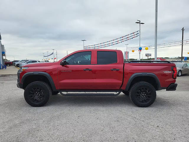 2023 Chevrolet Colorado 4WD Trail Boss 4WD photo