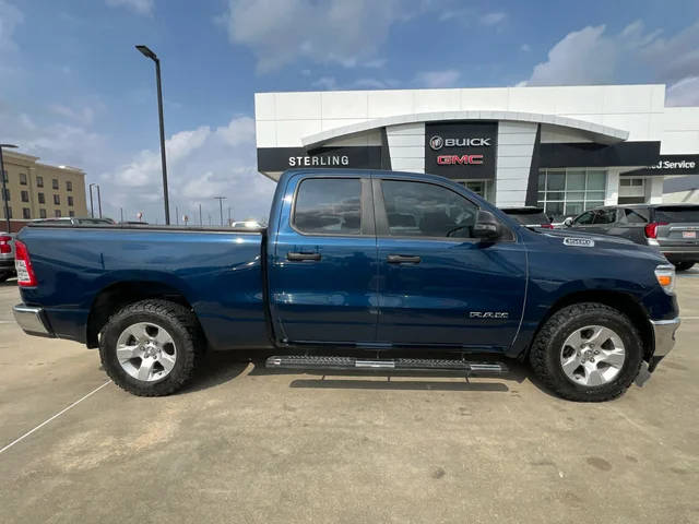 2023 Ram 1500 Lone Star 4WD photo
