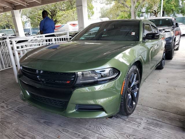 2023 Dodge Charger SXT RWD photo