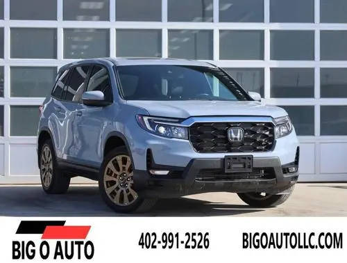 2023 Honda Passport EX-L AWD photo