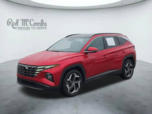 2023 Hyundai Tucson Limited FWD photo