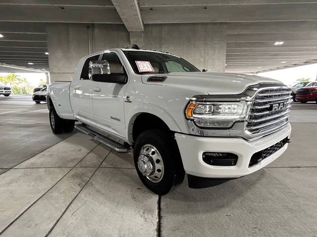 2023 Ram 3500 Longhorn 4WD photo