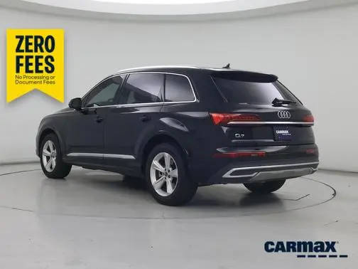 2023 Audi Q7 Premium Plus AWD photo