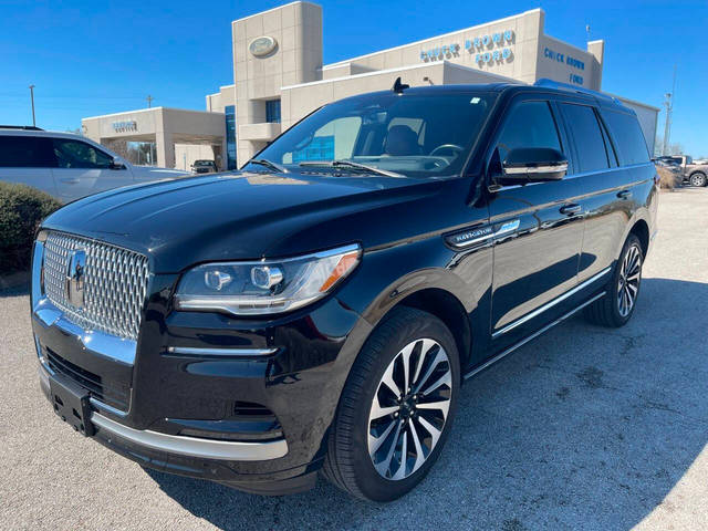 2023 Lincoln Navigator Reserve RWD photo