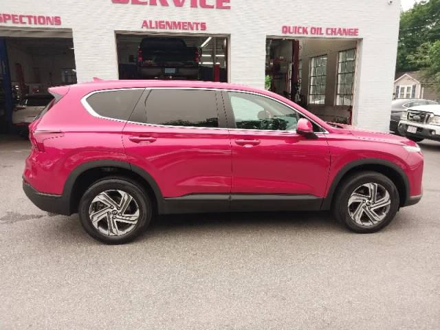 2023 Hyundai Santa Fe SE AWD photo