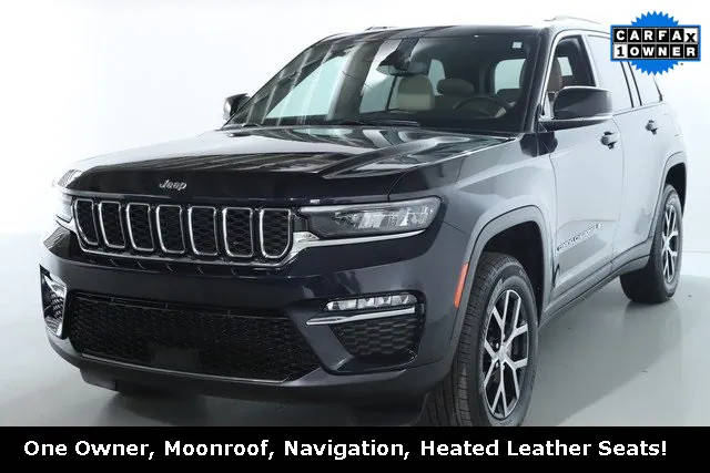 2023 Jeep Grand Cherokee Limited 4WD photo